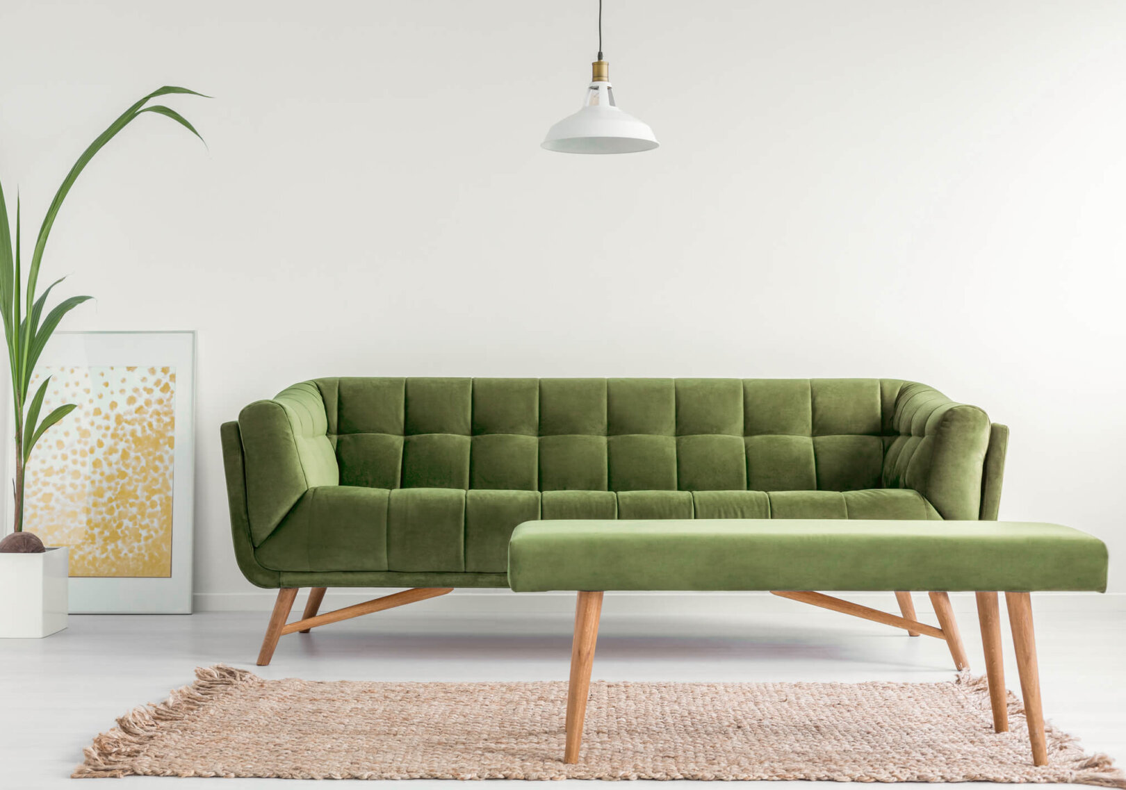 Im 20. Jahrhundert passte sich das canape sofa den klaren linier un ´d minimlistischen design der neuen zeit an, ohne dabei an eleganz zu verlieren