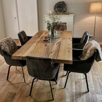 Chalet b 240x100 pure geoelt light a schwarz 1