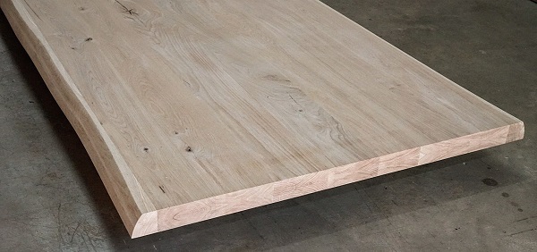 Geschliffene tischplatten