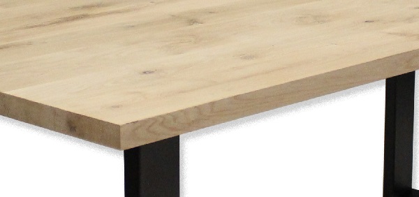 Geschliffene tischplatten