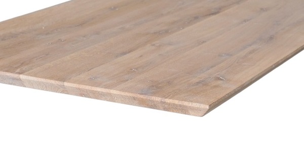 Geschliffene tischplatten