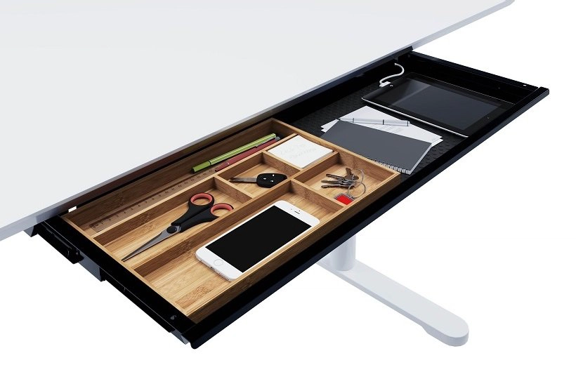Gestelle office, drawer accessories