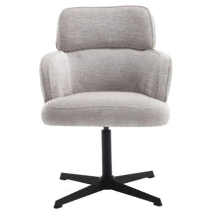 Drehstuhl max bürostuhl silver lining