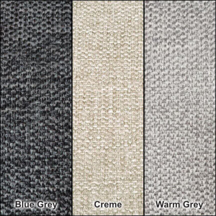 Farbmuster brego fabric stuhl ella