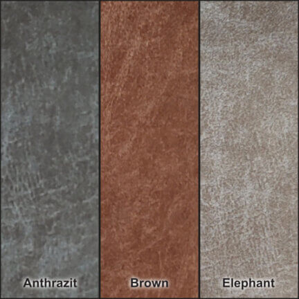 Farbmuster stoff manila stuhl rick