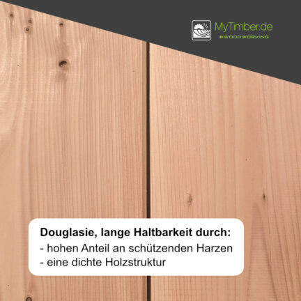 Gartenmöbel douglasie halrbarkeit