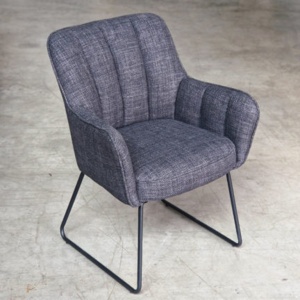 Schalenstuhl kevin anthracite (1)