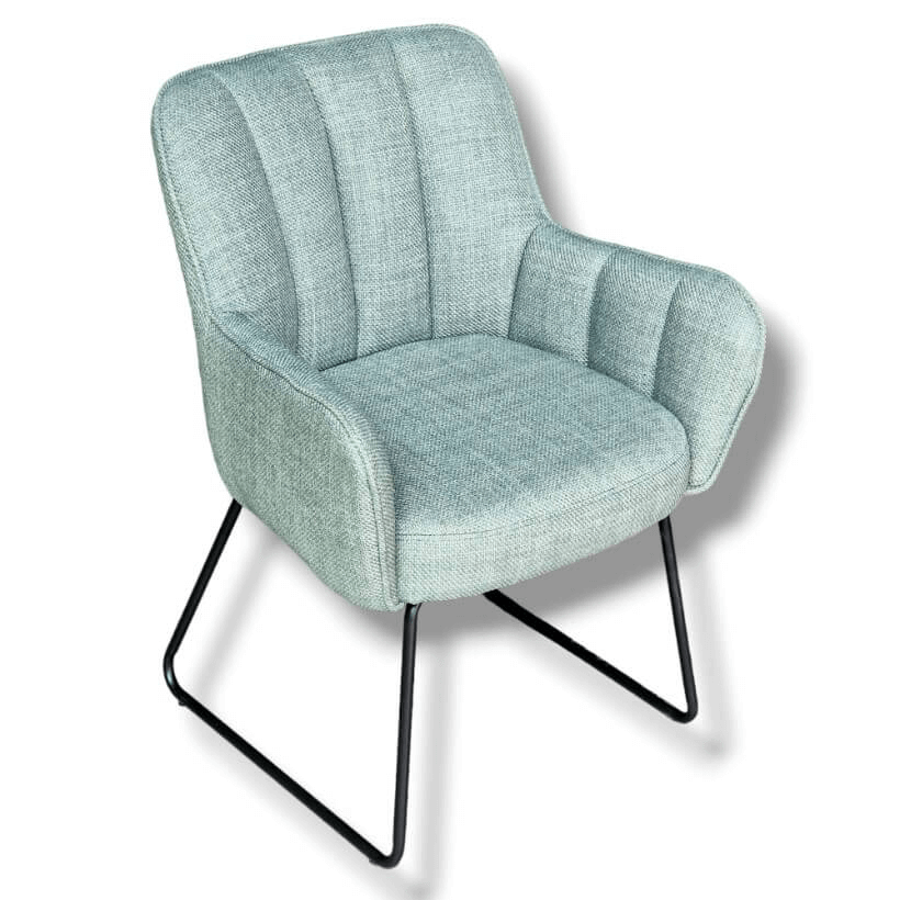 Schalenstuhl kevin mint