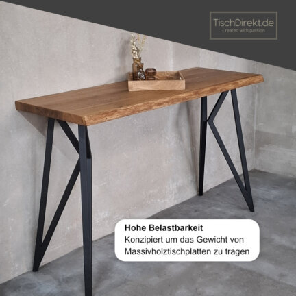 Tischgestelle belastbarkeit
