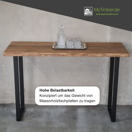 Tischgestelle belastbarkeit