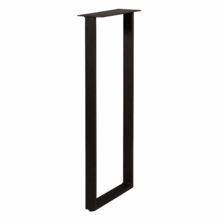 Sideboardgestell u stahl schwarz td