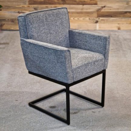 Stuhl henry freischwinger ash grey