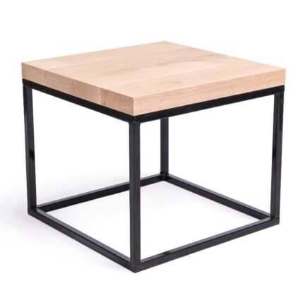 Tischgestell couch cube stahl schwarz anwendungsbeispiel 2 td
