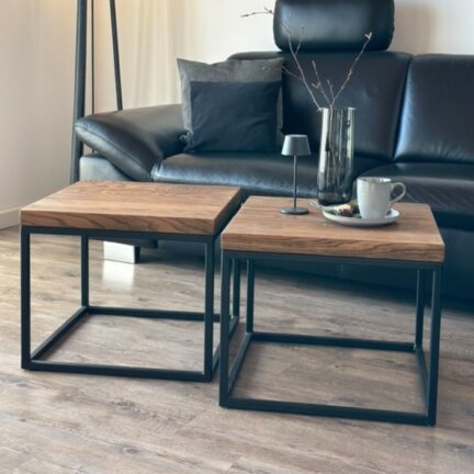 Tischgestell couch cube stahl schwarz anwendungsbeispiel 3 td