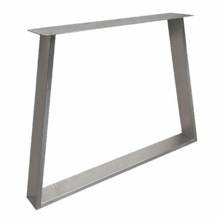 Trapez ultralight edelstahl